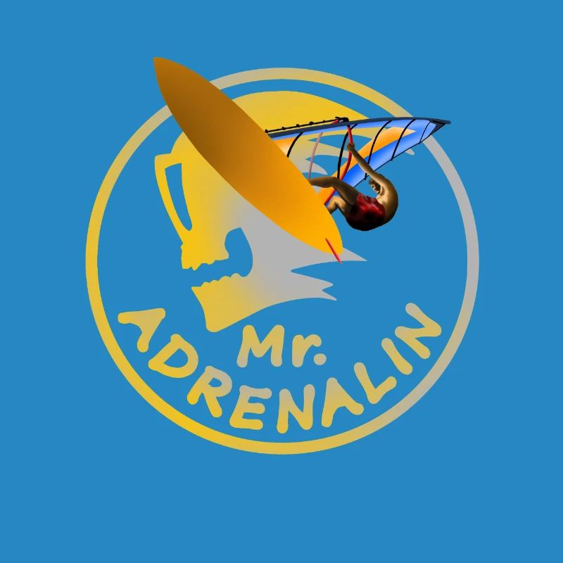 Mr Adrenalin Windsurfing