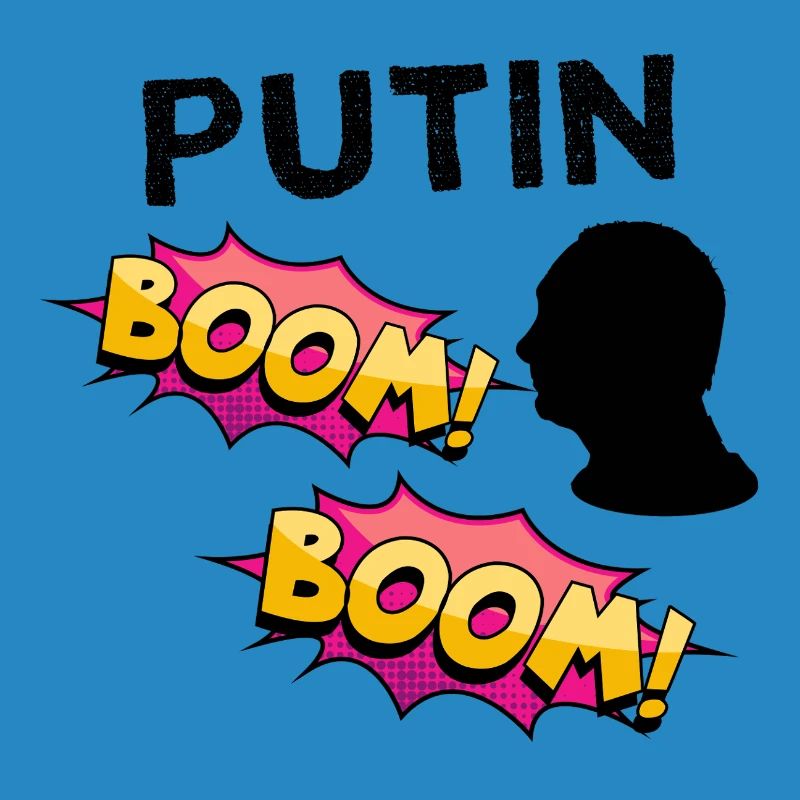 Poutine BOOM BD Explosion de couleurs