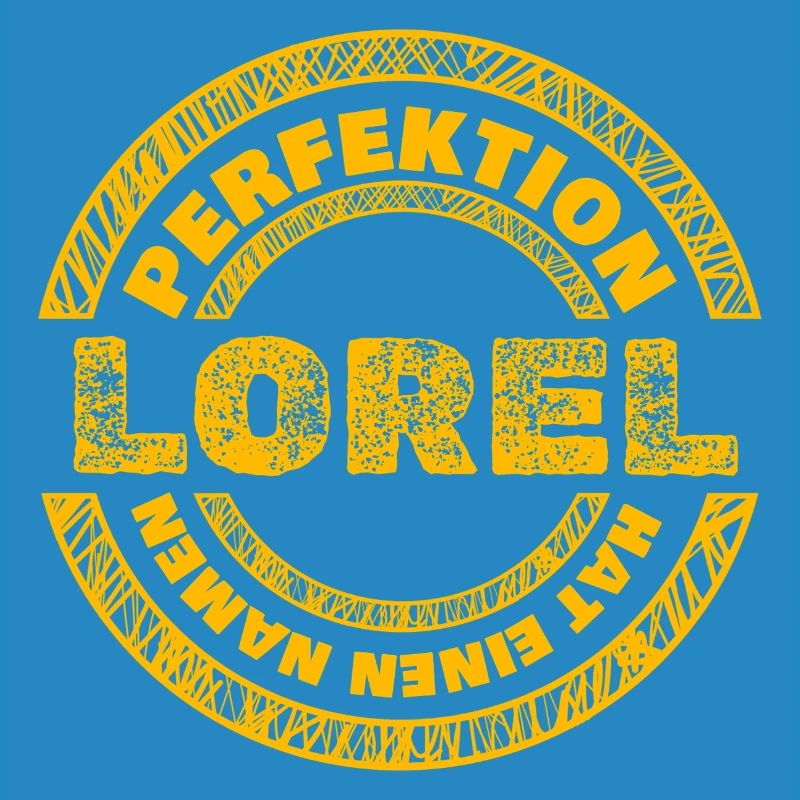 Lorel als Perfekt