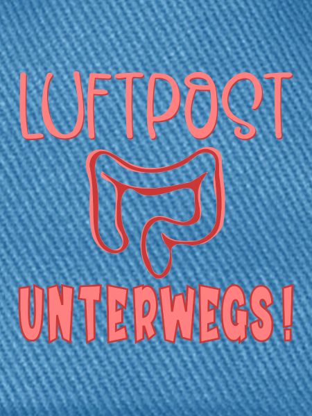 Blähungen Luftpost Darm