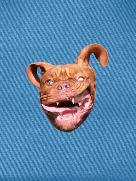 Bordeaux Dogge Willow 