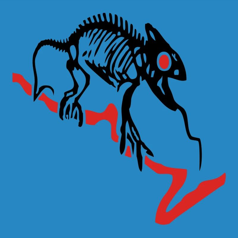 Gecko, Eidechse, Computer