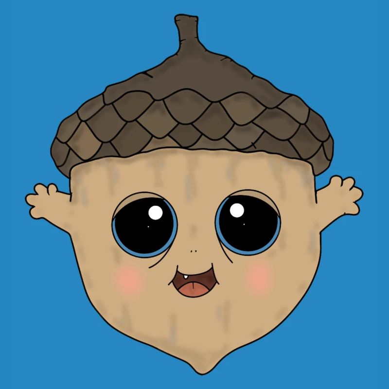 Eichelmännchen