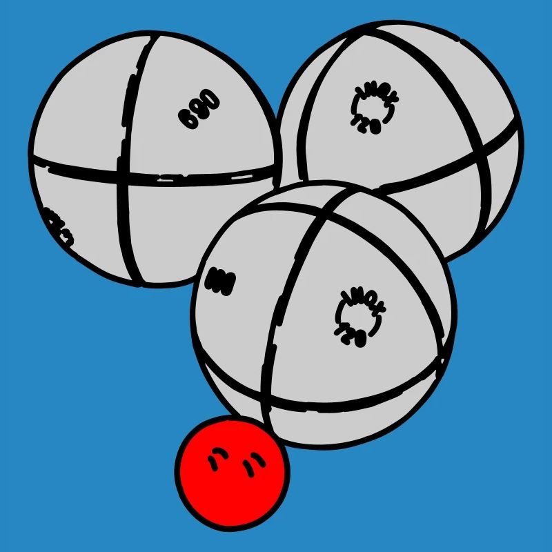 Petanque Kugeln