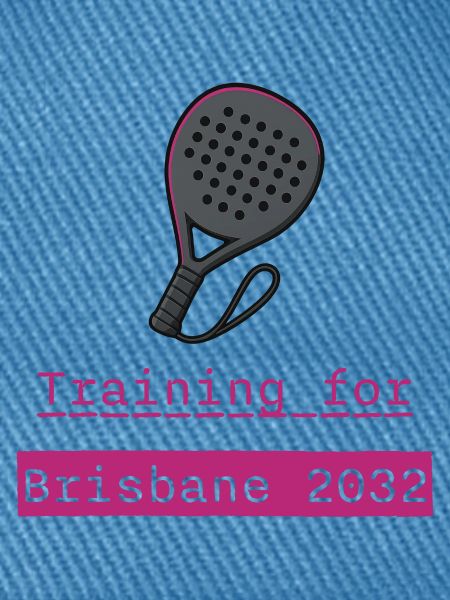 Padel Training Brisbane 2032