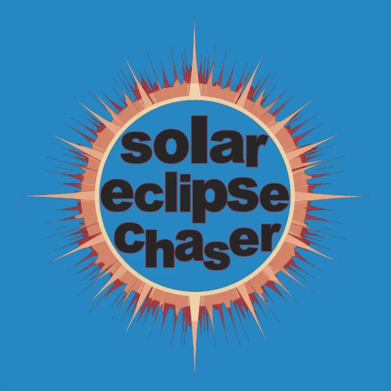 Solar eclipse chaser
