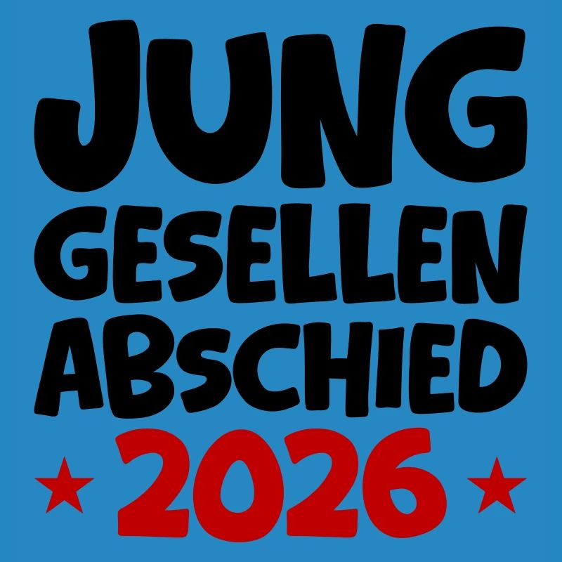 Junggesellenabschied 2026