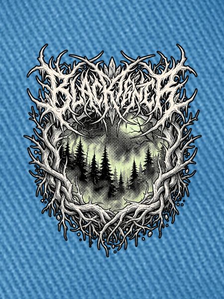Black Metal Forest