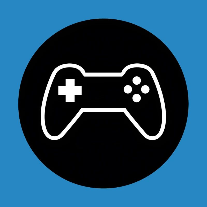 Gamepad-Logo, Controller