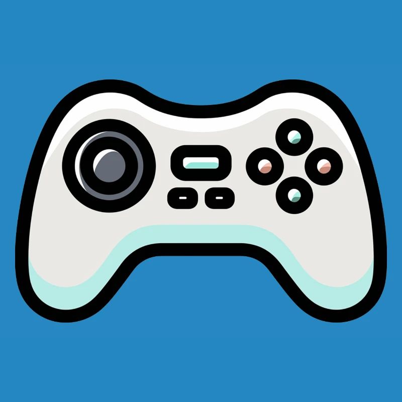 Gamepad-Logo