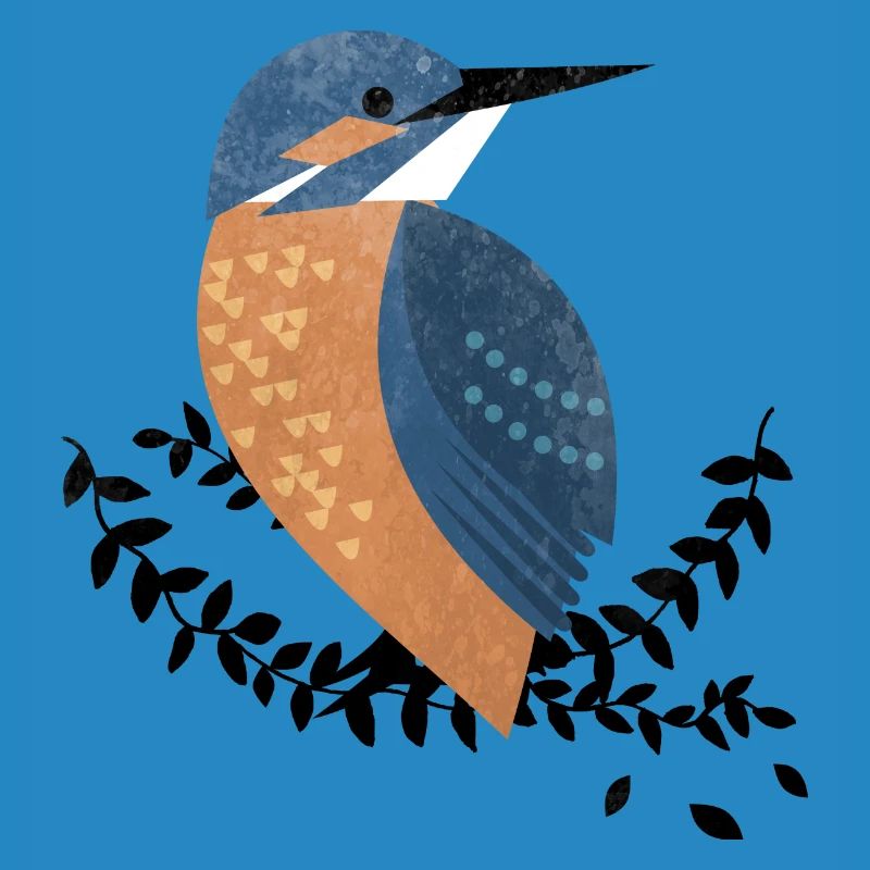 Eisvogel