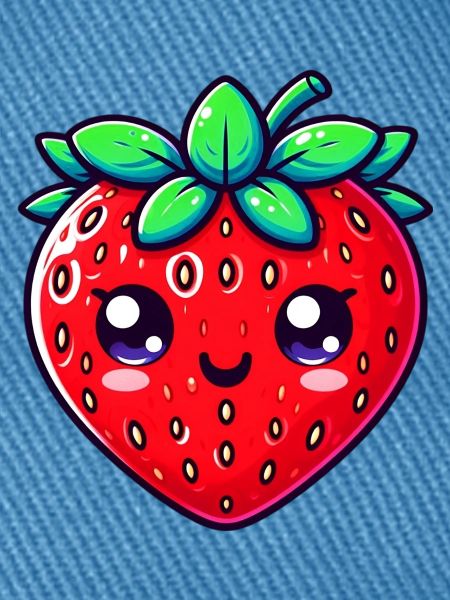 Erdbeer-Erdbeeren