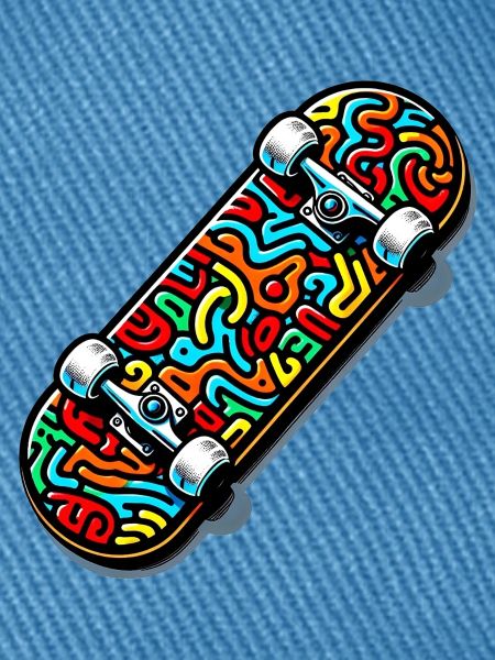 Skateboard