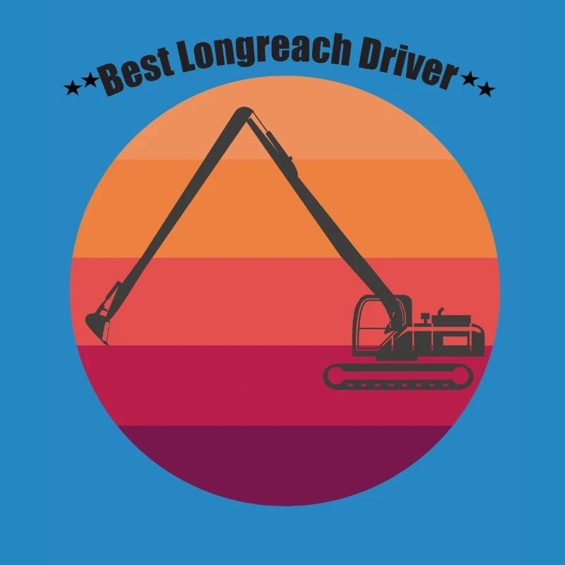 Longreach Bagger