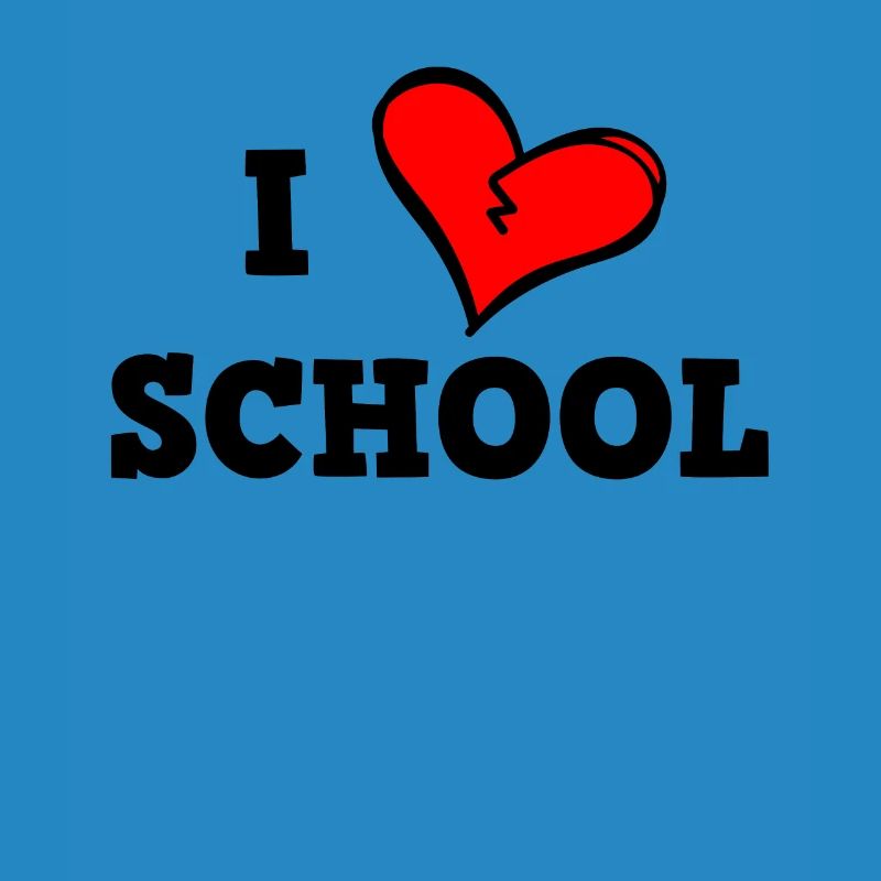 Ich liebe Schule