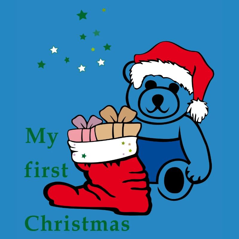 my first christmas