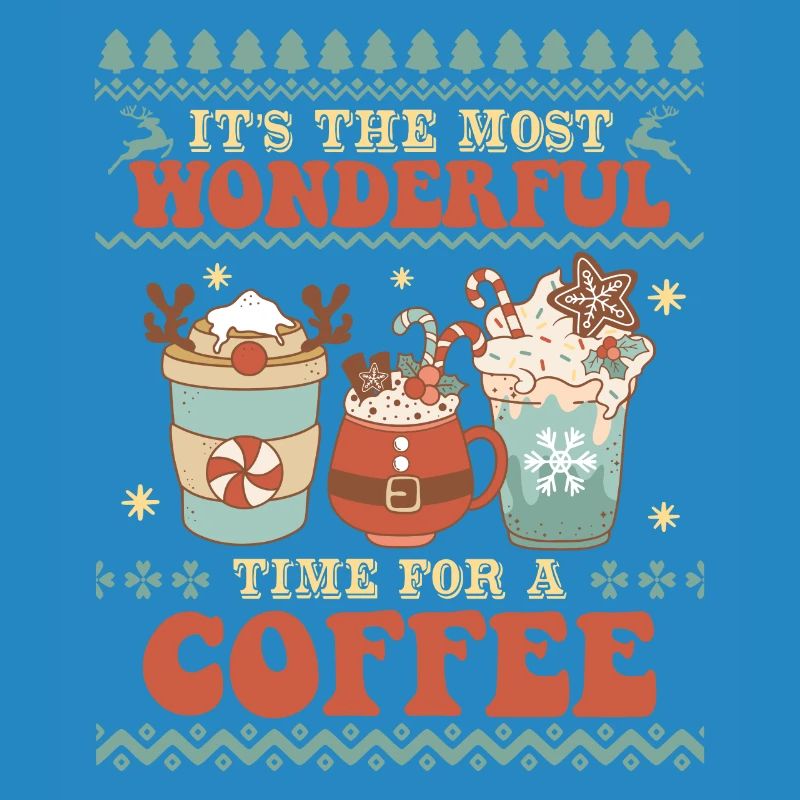 Hässlicher Weihnachtspullover