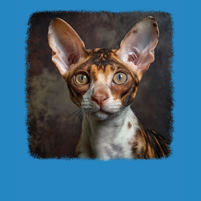 Cornish Rex Kätzchen Cornish Rex Katze