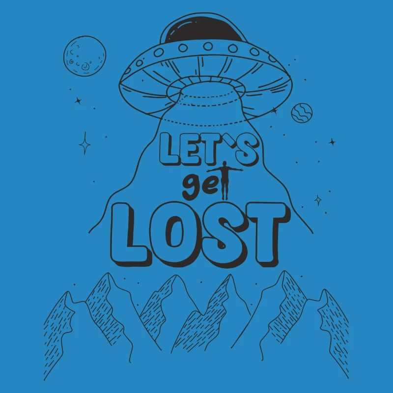 Let`s get lost