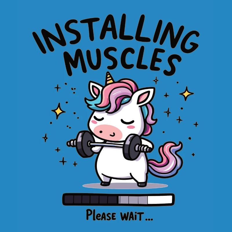 Installing Muscles Please Wait Kraftsport Einhon