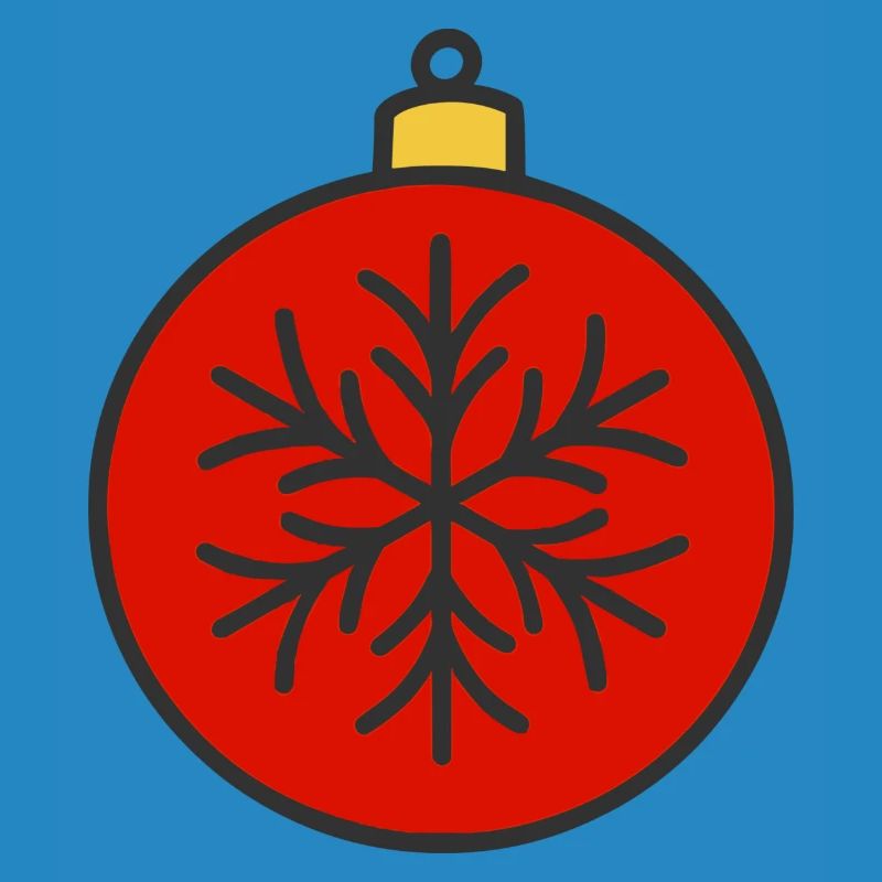 Weihnachtskugel