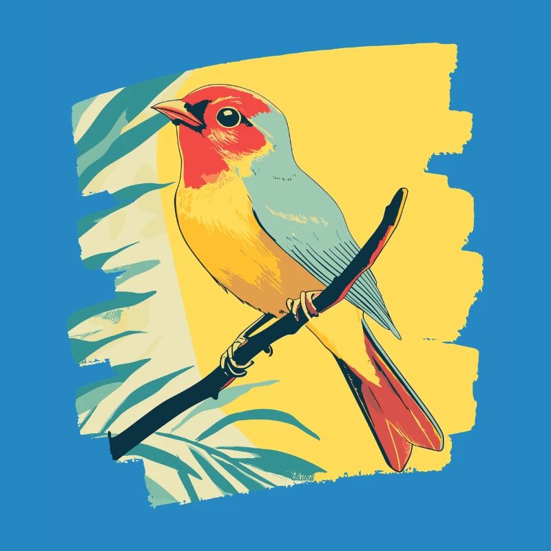 Kanarienvogel