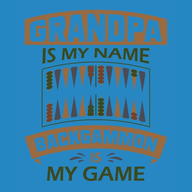 Backgammon Spiel