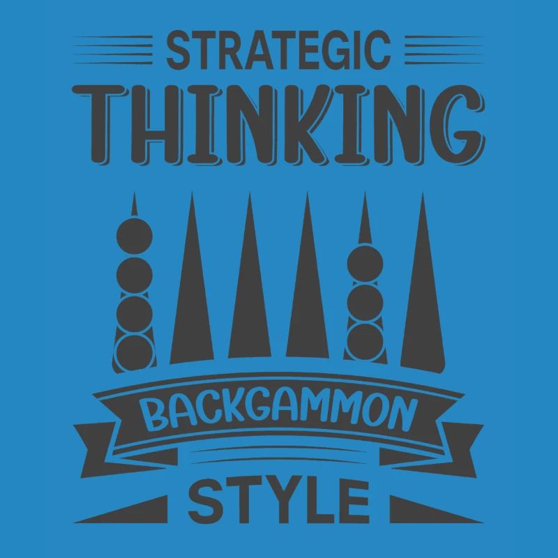 Backgammon Spiel
