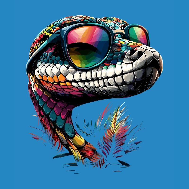 serpent, python, cobra, serpent à sonnettes, serpents