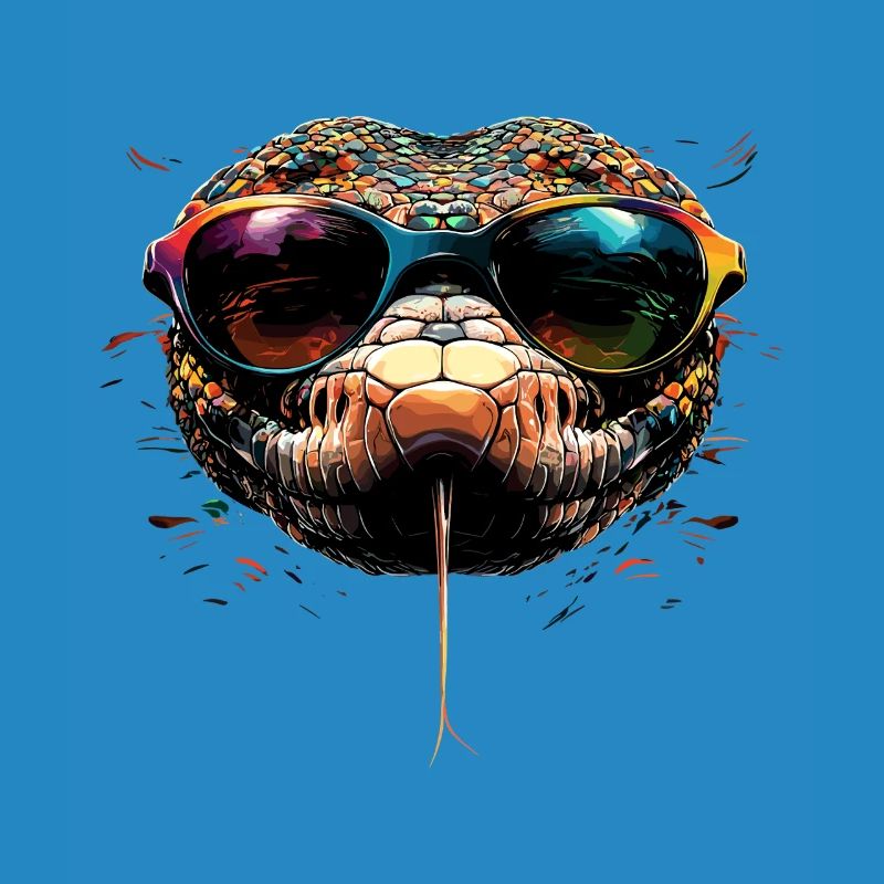 Schlange Python Kobra Klapperschlange Schlangen