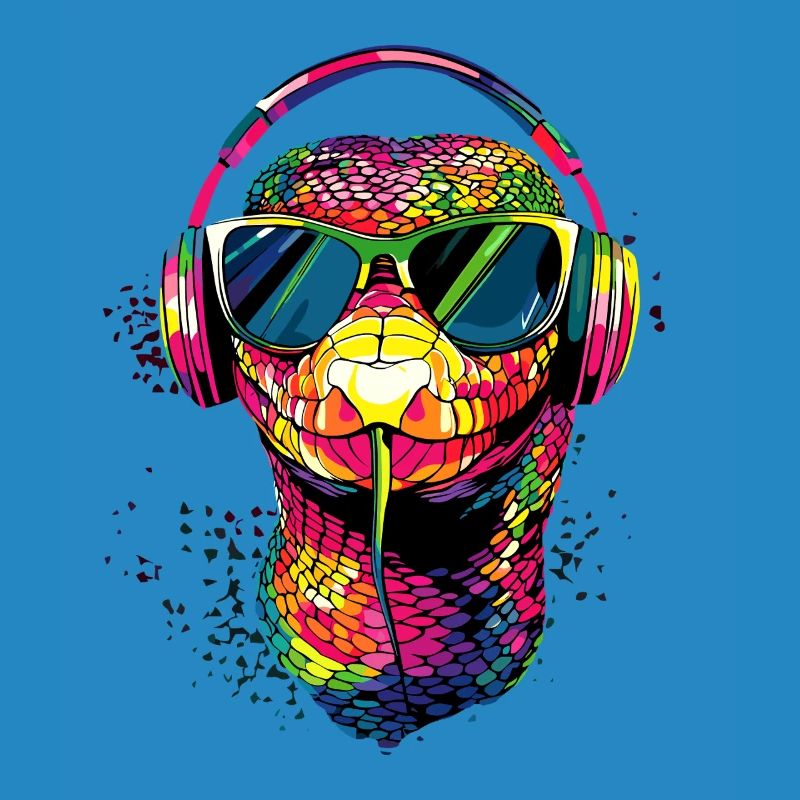 Schlange Python Kobra Klapperschlange Schlangen