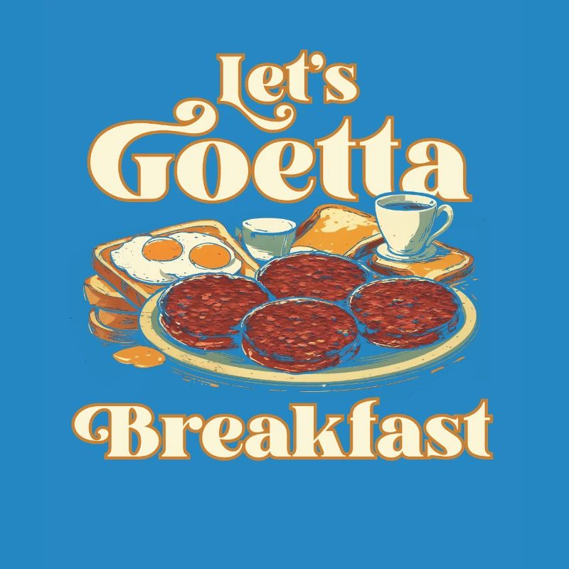 Goetta Wurst Let's Goetta Breakfast