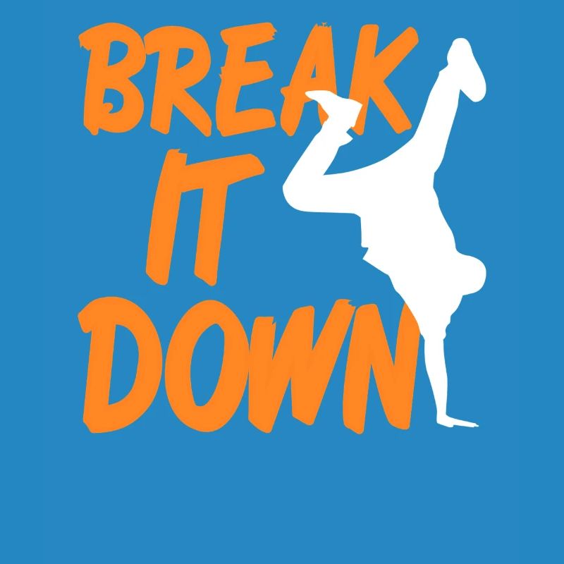 Break It Down Rhythm Motion Dance Power