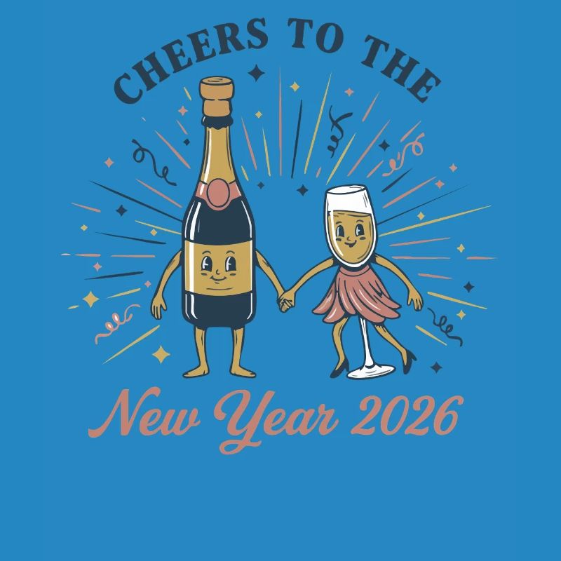 Prost auf die Silvesterfeier 2026!