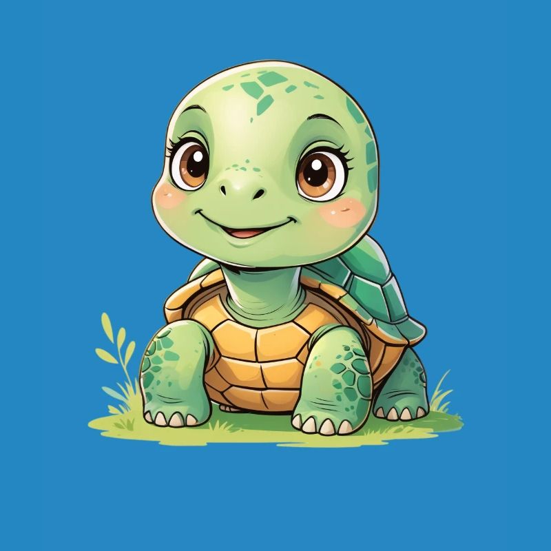 Kuschelturtle Sonnenschein