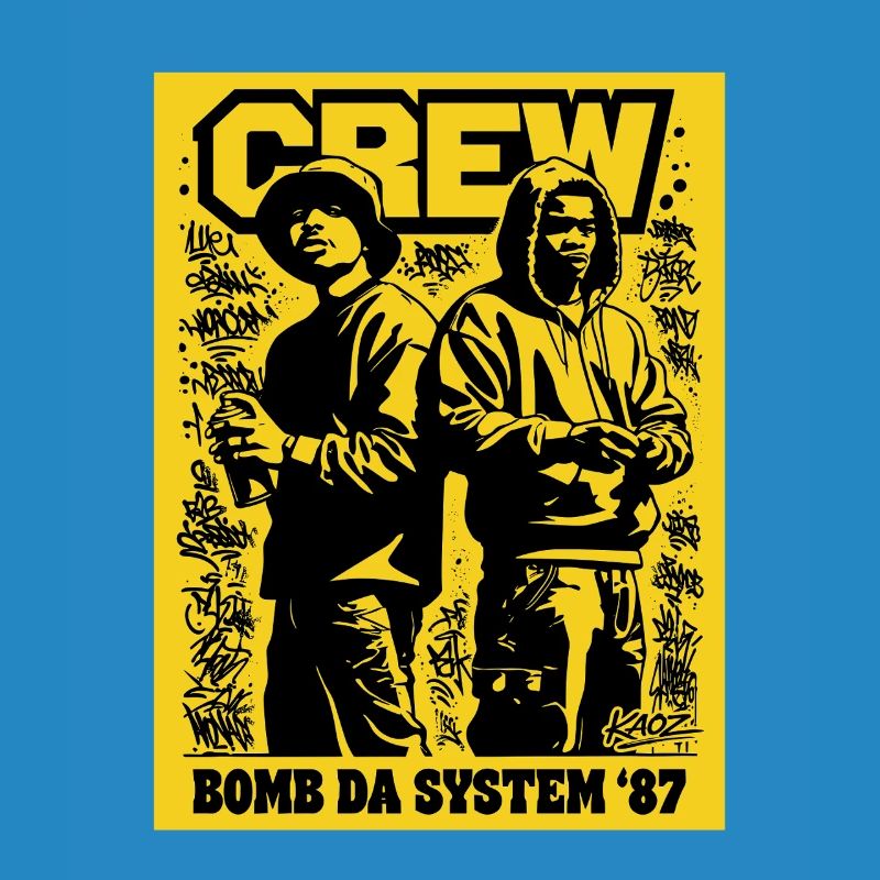 Crew Bomb System 87