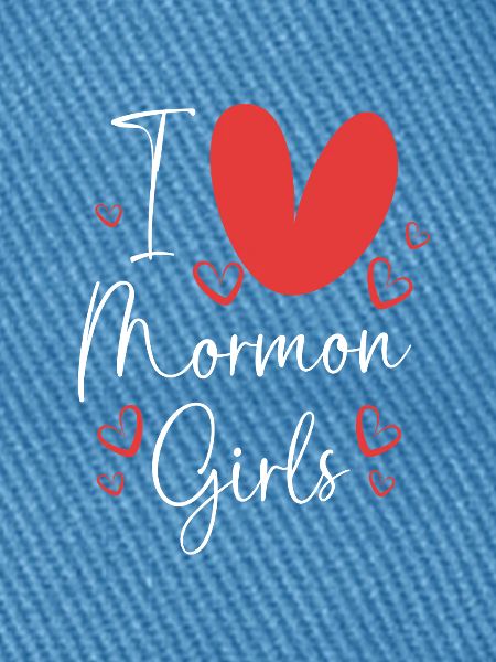 Mormonen Mädchen