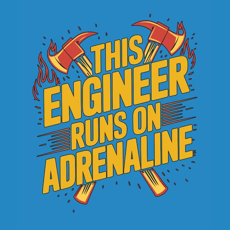 Fire Engineer This Engineer Runs On Fire Officer