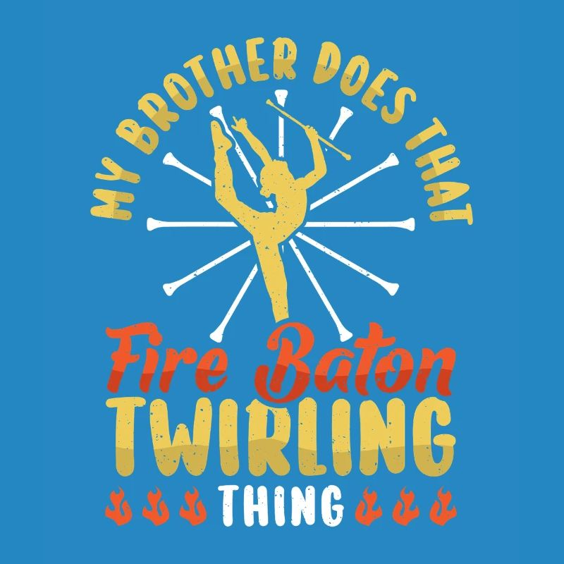 Dancing Vortex Dance School Fire Stick Dancer