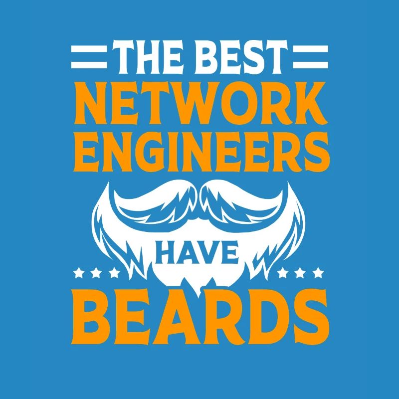 Netzwerk Informatiker Programmierer Admin