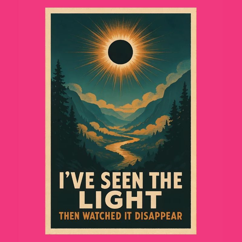 Licht verschwindet | Eclipse