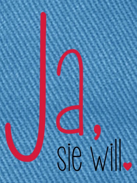 Ja sie will Junggesellin Junggesellenabschied