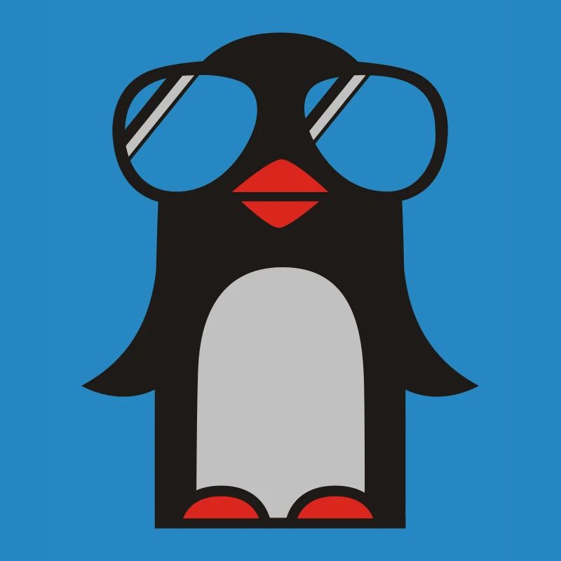 funky pinguin