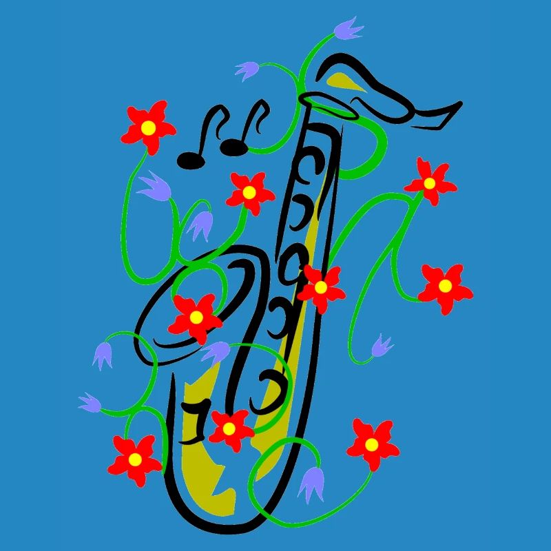 Conception du saxophone