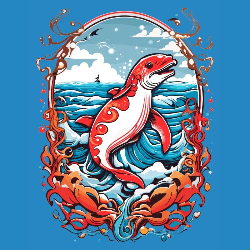 Créatures marines