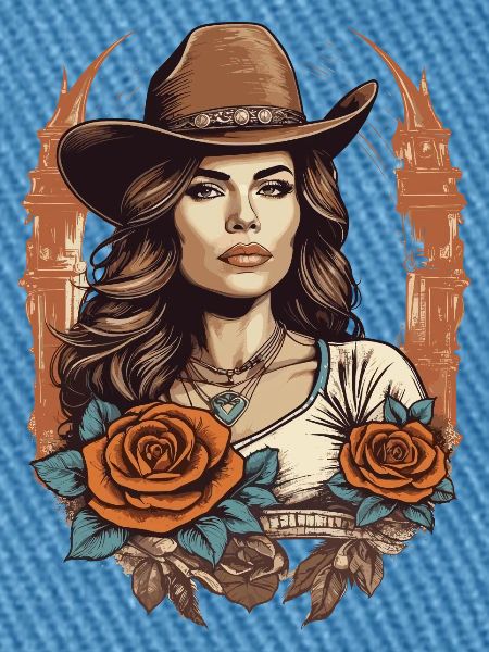 Western Girl