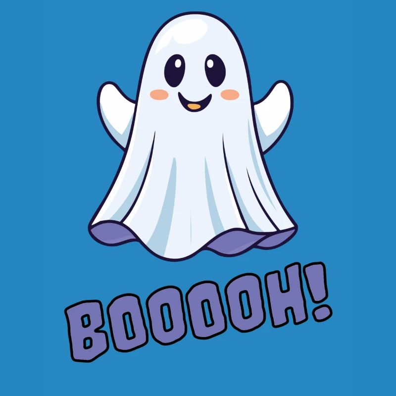 Cute Ghost
