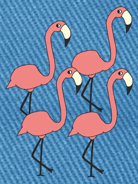 flamingo gruppe