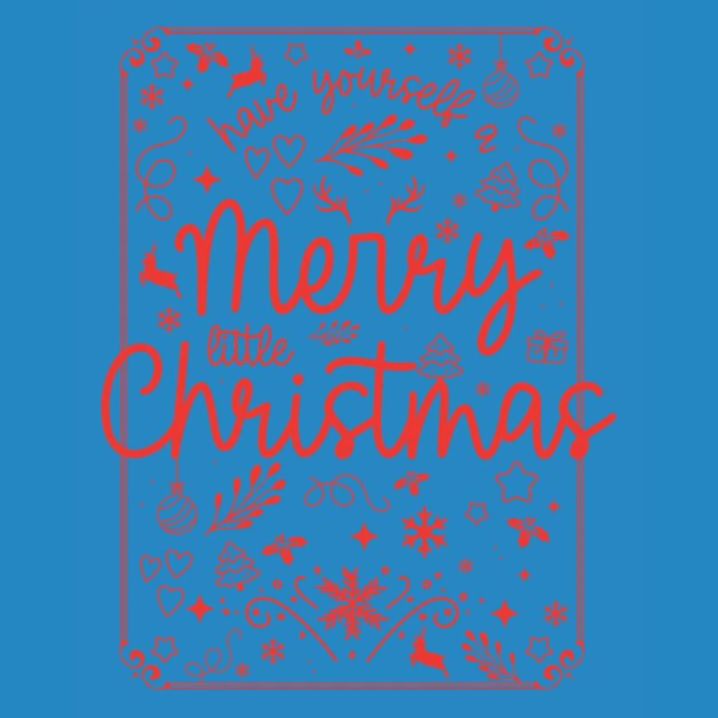 Joyeux Noël Script Rouge