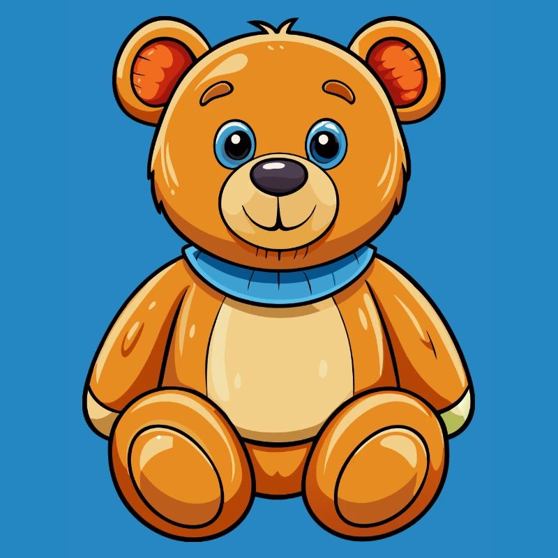 Teddybär